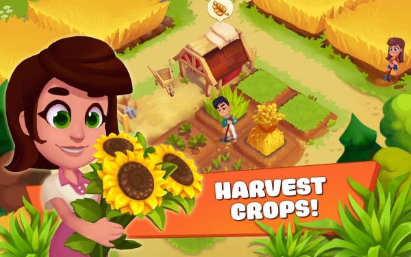 牧场小镇 2.09截图4