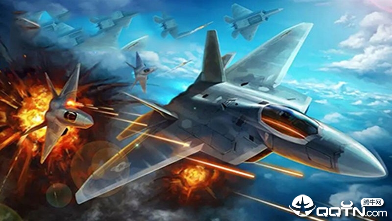 雷电风云战机 v11.1 安卓版截图2