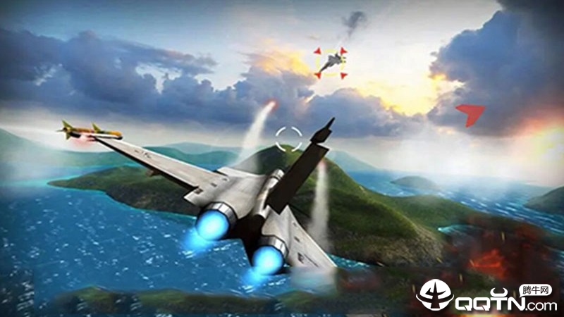 雷电风云战机 v11.1 安卓版截图3