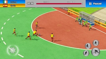 世界曲棍球大赛 1.0.3截图2 世界曲棍球大赛 1.0.3截图2