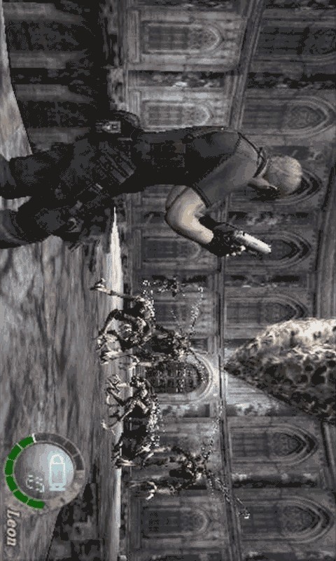 生化危机4 2.1.14截图1 生化危机4 2.1.14截图1