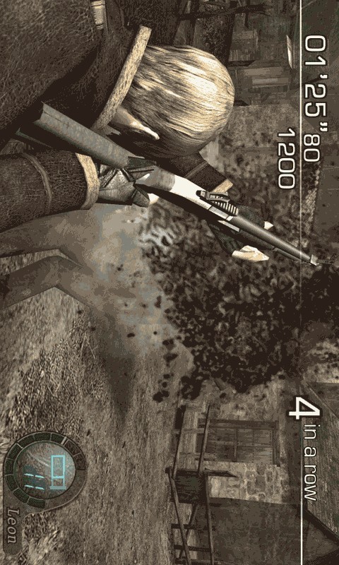 生化危机4 2.1.14截图3 生化危机4 2.1.14截图3