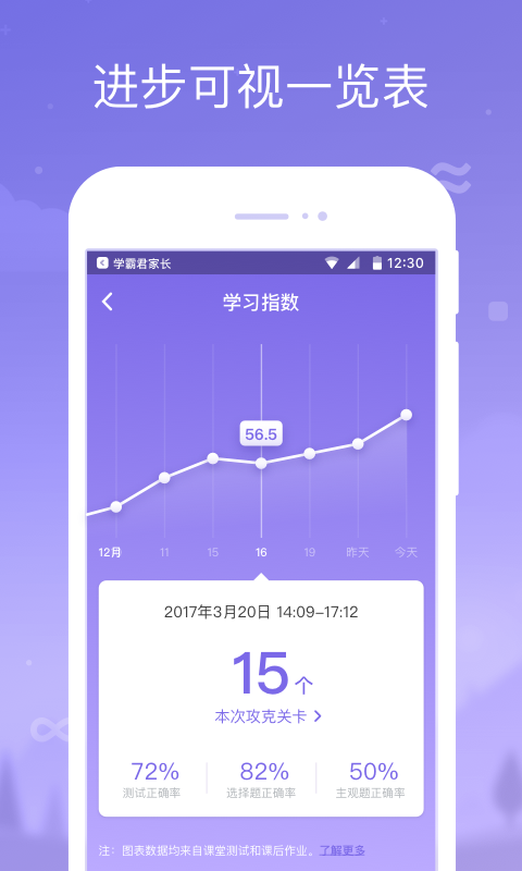 学霸君家长 2.12.1截图4 学霸君家长 2.12.1截图4