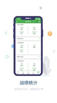 鱼嗅网骑手 3.0.0截图4