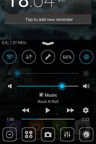 IOS控制中心 2.8.20140925截图1