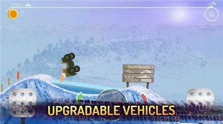 征服山峰汉化版 1.11截图3 征服山峰汉化版 1.11截图3