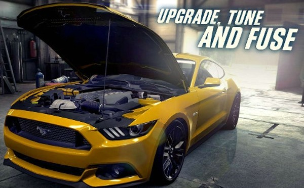 CSR赛车2 1.2.0带数据包截图4