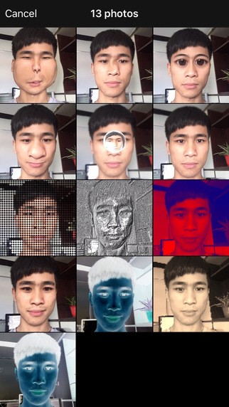 趣味相机 1.0截图3 趣味相机 1.0截图3