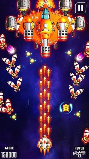 银河之战星空射手 1.374截图1 银河之战星空射手 1.374截图1