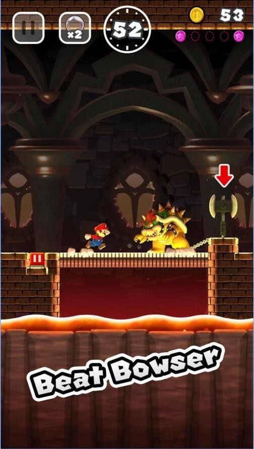 Super Mario Run 3.0.19截图5