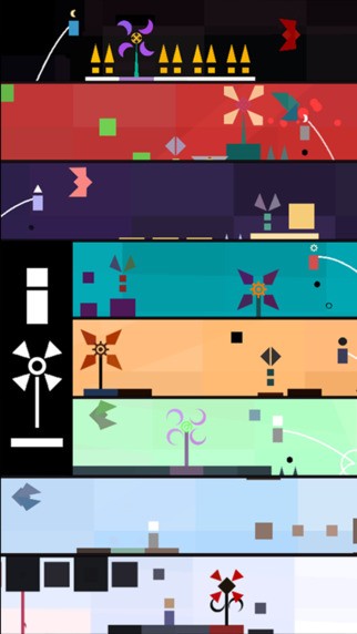 地狱山花 1.0.1截图3 地狱山花 1.0.1截图3