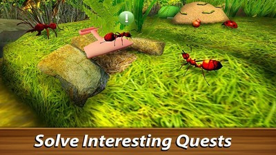 蚂蚁世界大战 1.0截图4 蚂蚁世界大战 1.0截图4