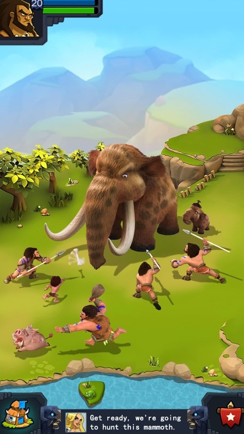 原始文明截图1 原始文明截图1