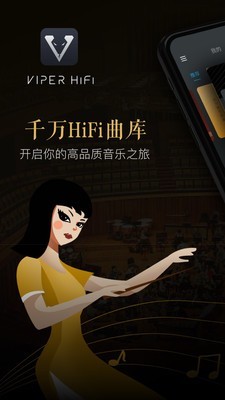 VIPER HiFi 3.4.4截图1