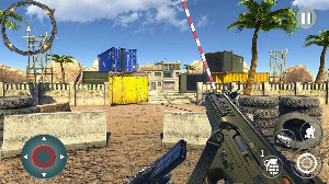 火线冲突我是枪神截图1 火线冲突我是枪神截图1