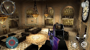 火线冲突我是枪神截图2 火线冲突我是枪神截图2