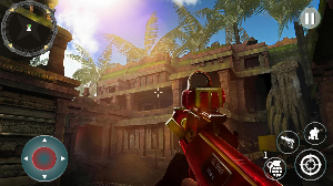 火线冲突我是枪神截图3 火线冲突我是枪神截图3