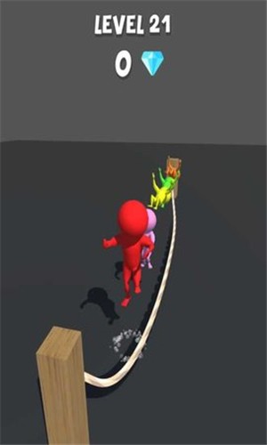 火柴人跳绳3D截图3