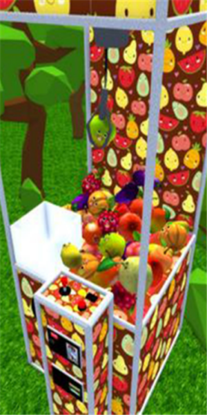有趣的水果爪机3D截图2