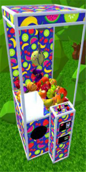 有趣的水果爪机3D截图4