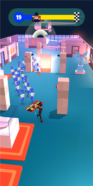 盗贼大师 0.1截图4 盗贼大师 0.1截图4