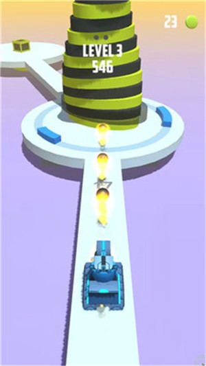 坦克炮塔 1.0截图4