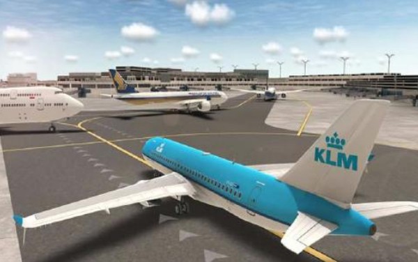 真实飞行模拟器pro 0.9.1截图1 真实飞行模拟器pro 0.9.1截图1