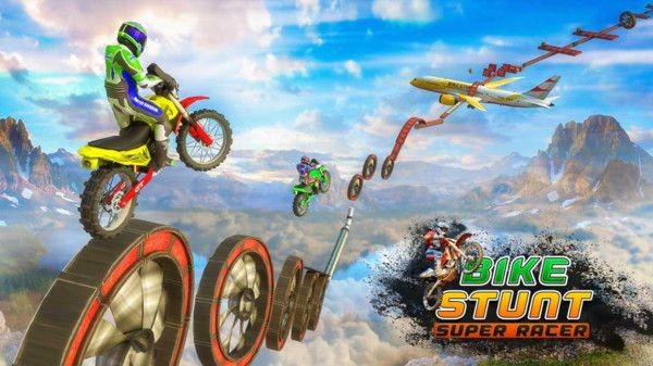 摩托试炼3D 1.7截图2