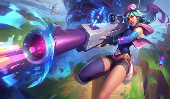 英雄联盟手游皮肤修改器截图2