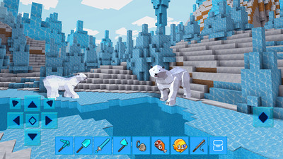 我的迷你世界截图1