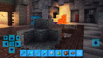 我的迷你世界截图3