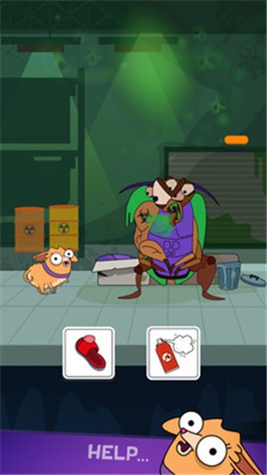 迷路的吉娃娃 1截图2