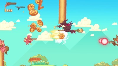 小红帽枪手 1.1.2截图2 小红帽枪手 1.1.2截图2