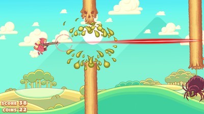 小红帽枪手 1.1.2截图4 小红帽枪手 1.1.2截图4