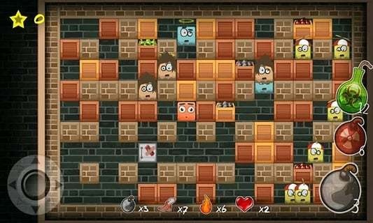 方形炸弹人 2.2截图2