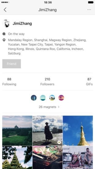 一闪onetake截图1