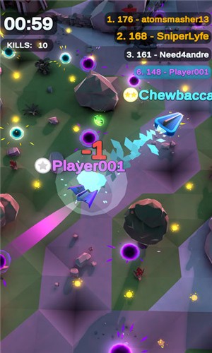 轰炸机大作战 1.1.5截图2 轰炸机大作战 1.1.5截图2