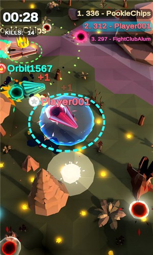 轰炸机大作战 1.1.5截图4 轰炸机大作战 1.1.5截图4