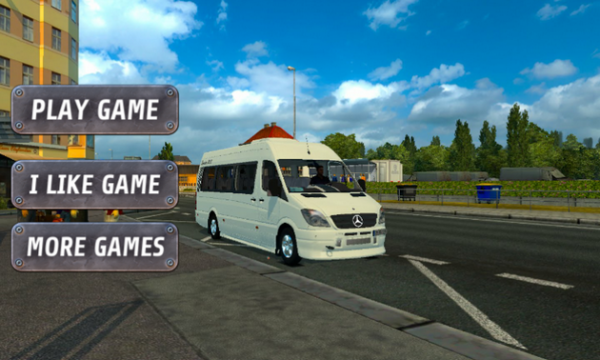 小型公共汽车截图1