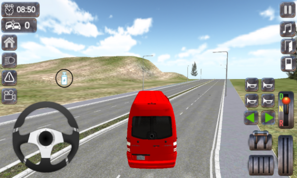 小型公共汽车截图4