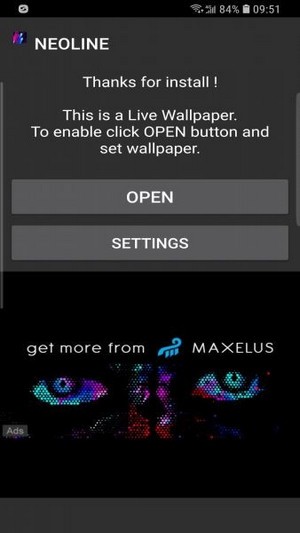 neoline壁纸 1.0截图1