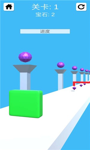 果冻大冒险 1.2截图3 果冻大冒险 1.2截图3