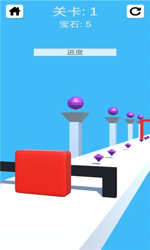 果冻大冒险 1.2截图4 果冻大冒险 1.2截图4