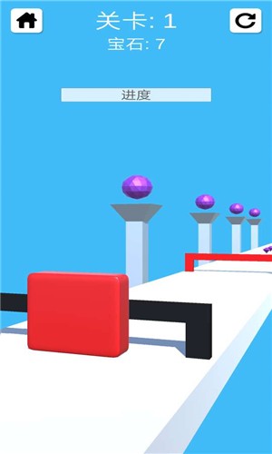 果冻大冒险 1.2截图5 果冻大冒险 1.2截图5