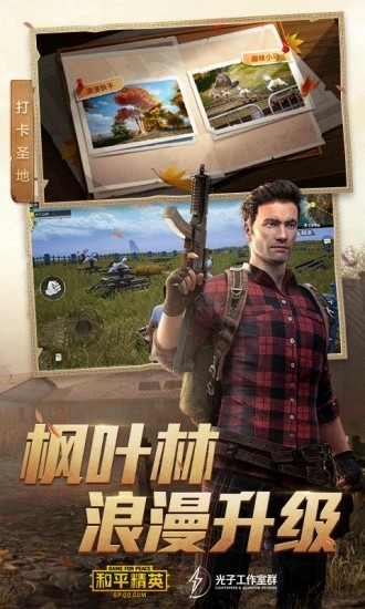 和平精英妲己辅助截图3