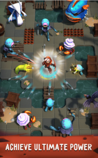 弓箭手救世主 0.1.81截图3 弓箭手救世主 0.1.81截图3