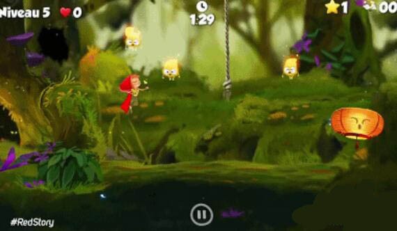 红色的故事截图2