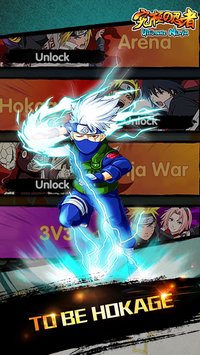 忍者传奇忍界大战截图1