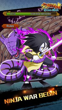 忍者传奇忍界大战截图2