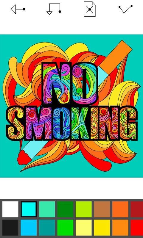 momi涂色秘密花园 3.6.3截图3